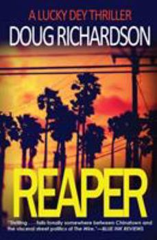 Paperback Reaper: A Lucky Dey Thriller Book