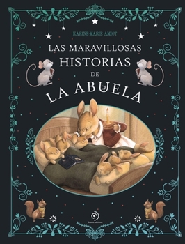 Hardcover Las Maravillosas Historias de la Abuela [Spanish] Book