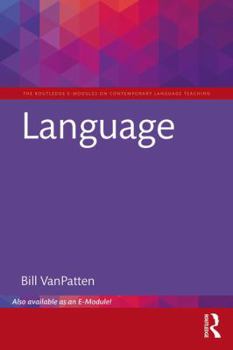 Paperback Language Book