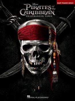 Pirates Of The Caribbean - On Stranger Tides - Book  of the Pirates of the Caribbean Songbooks (Hal Leonard)