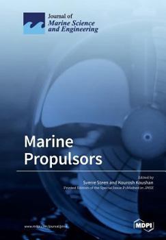 Paperback Marine Propulsors Book