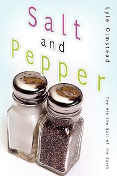 Paperback Salt and Pepper Book