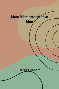 Paperback More Misrepresentative Men Book