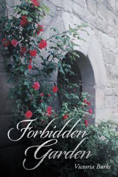 Hardcover Forbidden Garden Book