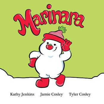 Paperback Marinara Book