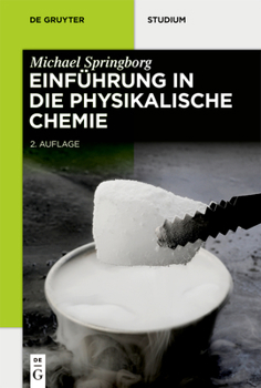 Paperback Einführung in Die Physikalische Chemie [German] Book