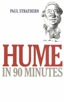 Paperback Hume in 90 Minutes Book