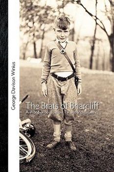Paperback The Brats of Briarcliff Book