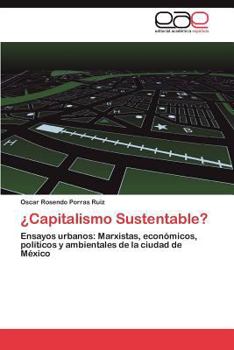 Paperback ¿Capitalismo Sustentable? [Spanish] Book