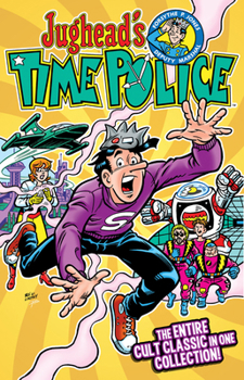 Paperback Jughead's Time Police Book