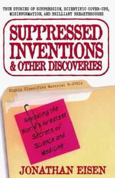 Mass Market Paperback Super Inv. and Other Discoveries Book