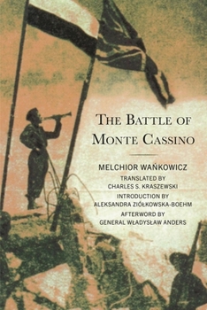 Hardcover Battle of Monte Cassino Book
