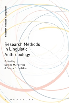 Paperback Research Methods in Linguistic Anthropology Book