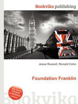 Paperback Foundation Franklin Book