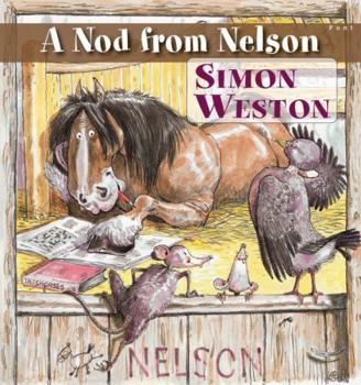 Hardcover A Nod from Nelson Book