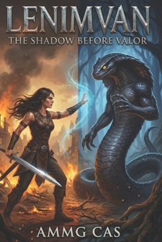 Paperback Lenimvan: The Shadow Before Valor Book