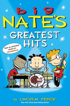 Paperback Big Nate's Greatest Hits: Volume 11 Book