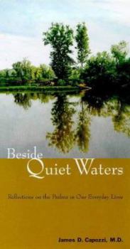 Paperback Beside Quiet Waters: The Psalms in Our Everyday Lives Book