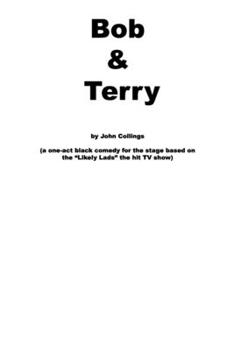 Paperback Bob and Terry Book