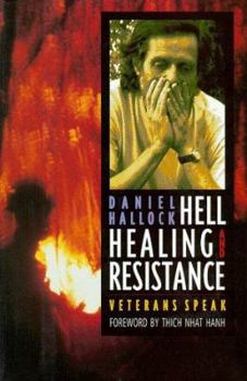 Hardcover Hell, Healing, and Resistance: Veterans Speak Book