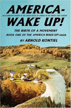 Paperback America--Wake Up!: The Birth of a Movement Book