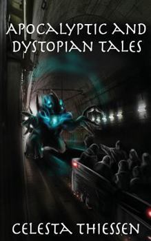 Paperback Apocalyptic and Dystopian Tales Book