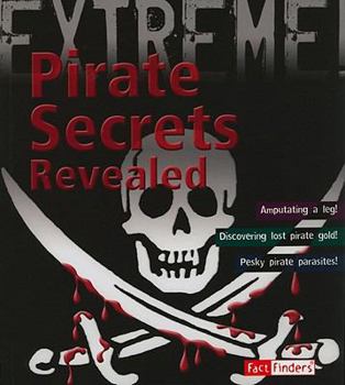 Paperback Pirate Secrets Revealed Book