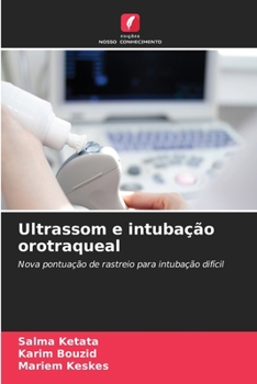 Paperback Ultrassom e intubação orotraqueal [Portuguese] Book