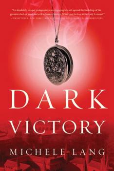 Dark Victory - Book #2 of the Lady Lazarus