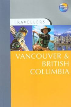 Paperback Travellers Vancouver, 2nd Book