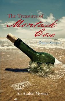 Hardcover The Treasures of Montauk Cove Book