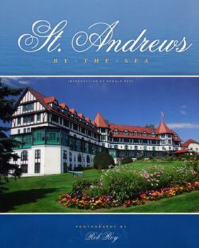 Paperback St. Andrews By-The-Sea Book
