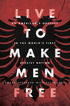 Paperback Live to Make Men Free Book