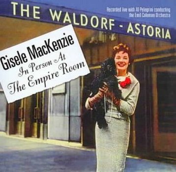 In Person at the Empire Room