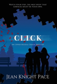 Hardcover Click: An Upper Middle Grade Mystery Book