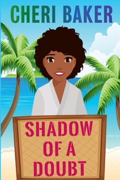 Paperback Shadow of a Doubt (Butterfly Island Mysteries) Book