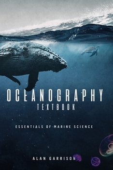 Paperback Oceanography textbook: Essentials of marine science Book