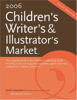 Paperback Children's Writer's & Illustrator's Market Book