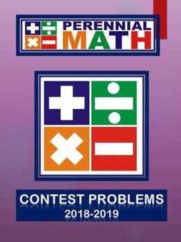 Paperback Advanced Contest Problems Vol. 4 Book