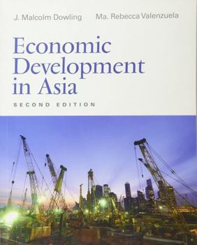 Paperback Economic Development in Asia Book