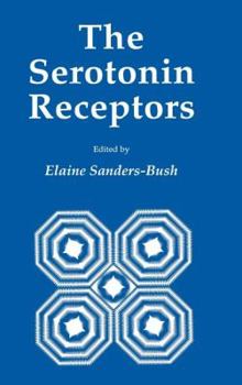Hardcover The Serotonin Receptors Book