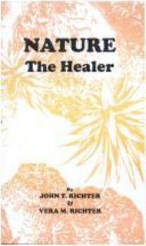 Paperback Nature the Healer Book