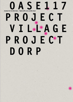 Paperback OASE 117: Project Village Book
