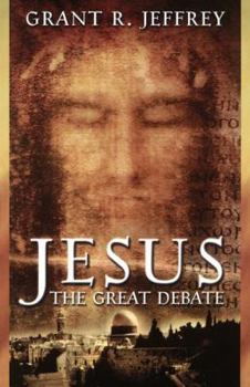 Paperback Jesus: The Great Debate Book