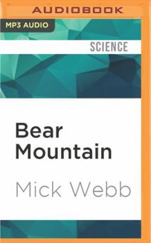 MP3 CD Bear Mountain Book