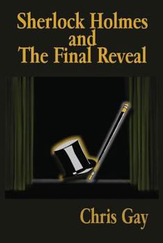 Paperback Sherlock Holmes and the Final Reveal Book