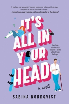 Paperback It's All in Your Head Book