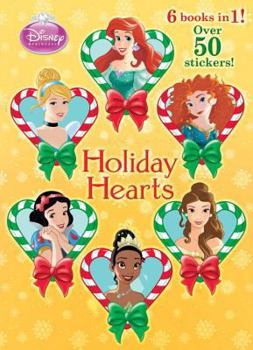 Paperback HOLIDAY HEARTS - JUM Book