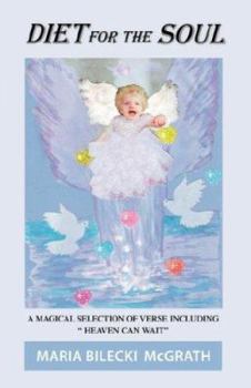 Paperback Diet for the Soul: A Magical Selection of Verse Including Heaven Can Wait Book