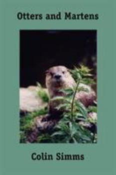 Paperback Otters and Martens Book